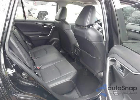 2022 Toyota Rav4 Xle Premium from USA, damaged, VIN 2T3C1RFV2NC206281